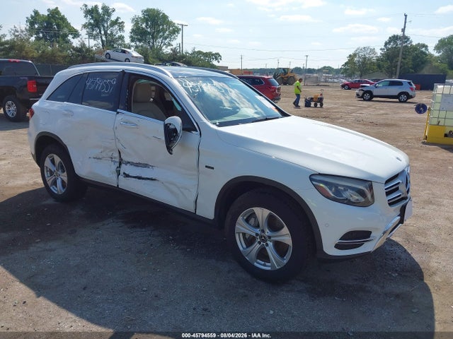 Aukcja sprzedaży 2018 Mercedes-benz Glc 350e 4matic, vin: WDC0G5EB1JF416442, numer aukcji: 45794559