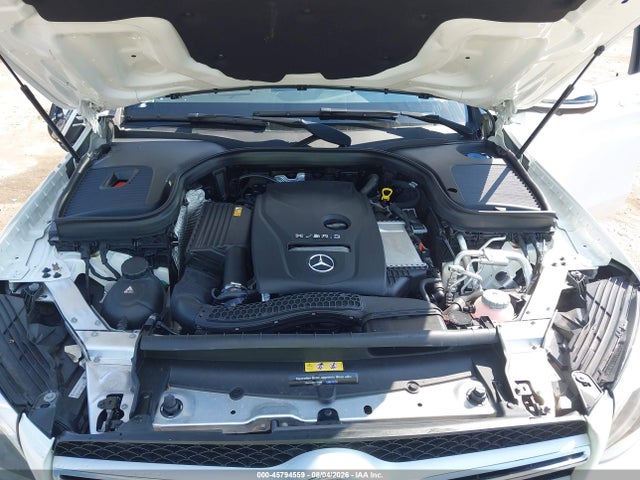 Aukcja sprzedaży 2018 Mercedes-benz Glc 350e 4matic, vin: WDC0G5EB1JF416442, numer aukcji: 45794559