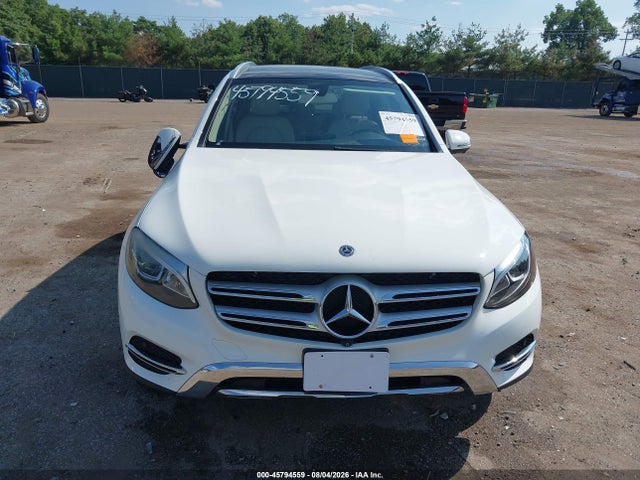 Aukcja sprzedaży 2018 Mercedes-benz Glc 350e 4matic, vin: WDC0G5EB1JF416442, numer aukcji: 45794559
