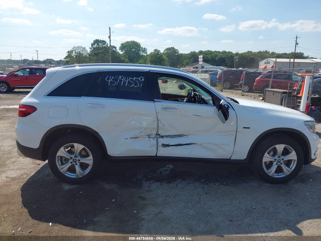 Aukcja sprzedaży 2018 Mercedes-benz Glc 350e 4matic, vin: WDC0G5EB1JF416442, numer aukcji: 45794559