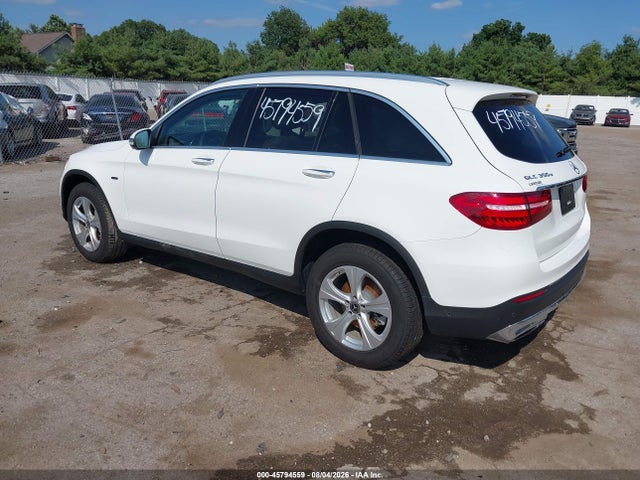 Aukcja sprzedaży 2018 Mercedes-benz Glc 350e 4matic, vin: WDC0G5EB1JF416442, numer aukcji: 45794559
