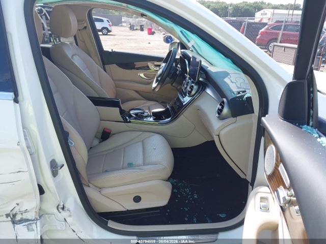 Aukcja sprzedaży 2018 Mercedes-benz Glc 350e 4matic, vin: WDC0G5EB1JF416442, numer aukcji: 45794559