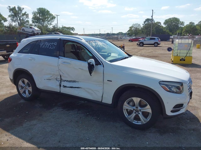 Aukcja sprzedaży 2018 Mercedes-benz Glc 350e 4matic, vin: WDC0G5EB1JF416442, numer aukcji: 45794559