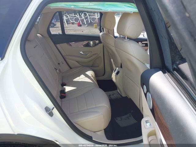 Aukcja sprzedaży 2018 Mercedes-benz Glc 350e 4matic, vin: WDC0G5EB1JF416442, numer aukcji: 45794559