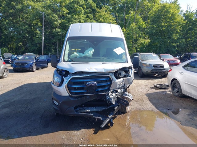 45794565 :رقم المزاد ، 1FTBW3XK2NKA82101 vin ، 2022 Ford E-transit-350 Cargo Van مزاد بيع