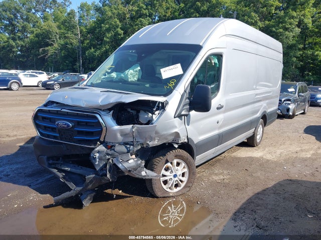 45794565 :رقم المزاد ، 1FTBW3XK2NKA82101 vin ، 2022 Ford E-transit-350 Cargo Van مزاد بيع