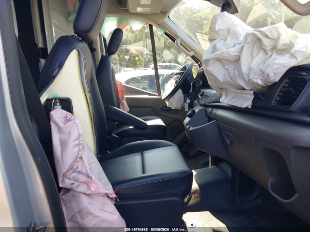 45794565 :رقم المزاد ، 1FTBW3XK2NKA82101 vin ، 2022 Ford E-transit-350 Cargo Van مزاد بيع