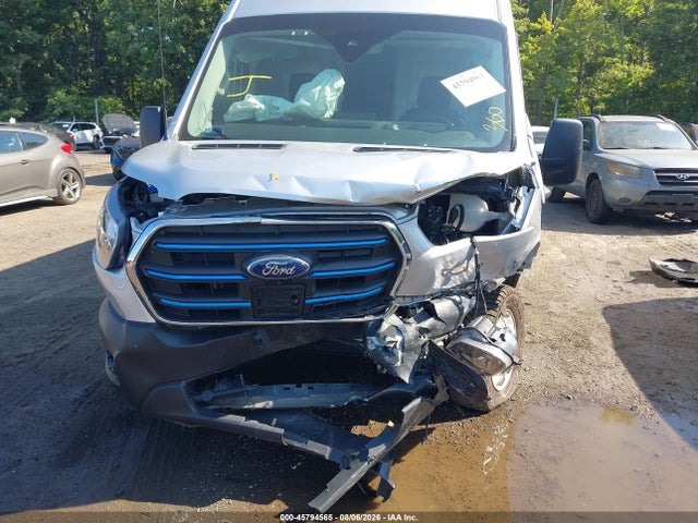 45794565 :رقم المزاد ، 1FTBW3XK2NKA82101 vin ، 2022 Ford E-transit-350 Cargo Van مزاد بيع
