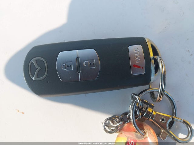2014 Mazda Cx-5 Grand Touring მანქანა იყიდება აუქციონზე, vin: JM3KE4DY4E0343443, აუქციონის ნომერი: 45794567