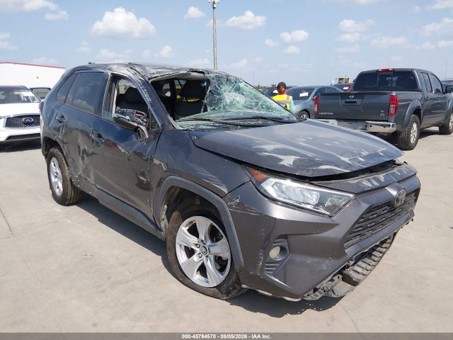 Aukcja sprzedaży 2019 Toyota Rav4 Xle, vin: 2T3P1RFV6KW042416, numer aukcji: 45794570