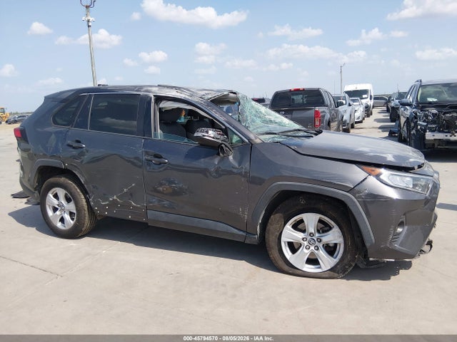 Aukcja sprzedaży 2019 Toyota Rav4 Xle, vin: 2T3P1RFV6KW042416, numer aukcji: 45794570