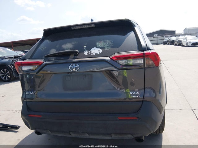 Aukcja sprzedaży 2019 Toyota Rav4 Xle, vin: 2T3P1RFV6KW042416, numer aukcji: 45794570