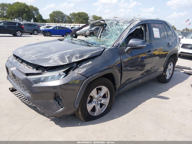 Aukcja sprzedaży 2019 Toyota Rav4 Xle, vin: 2T3P1RFV6KW042416, numer aukcji: 45794570
