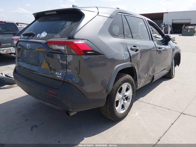 Aukcja sprzedaży 2019 Toyota Rav4 Xle, vin: 2T3P1RFV6KW042416, numer aukcji: 45794570