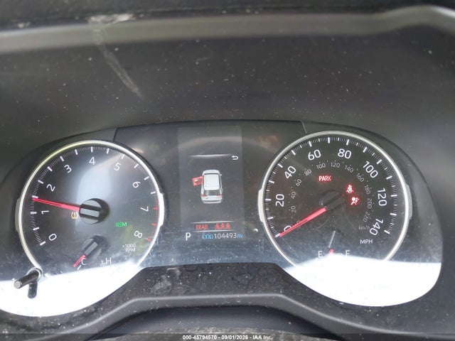Aukcja sprzedaży 2019 Toyota Rav4 Xle, vin: 2T3P1RFV6KW042416, numer aukcji: 45794570