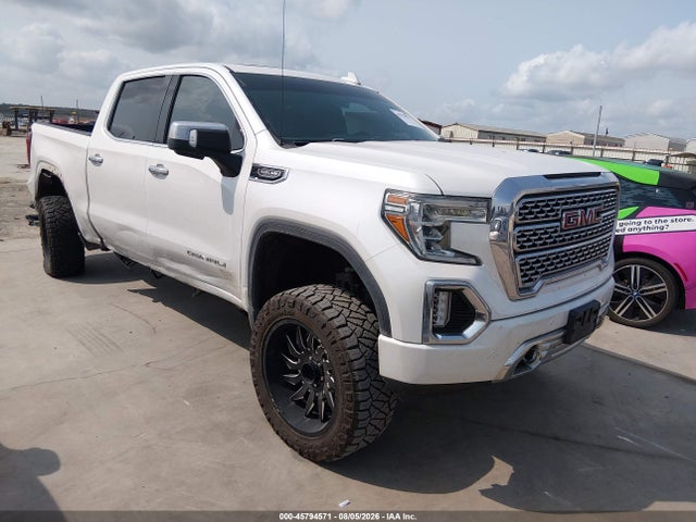 Продажа на аукционе авто 2020 Gmc Sierra 1500 4wd  Short Box Denali, vin: 3GTU9FEDXLG357160, номер лота: 45794571