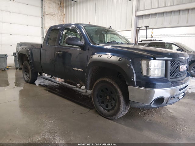 Auction sale of the 2012 Gmc Sierra 1500 Sle, vin: 1GTR2VE79CZ199084, lot number: 45794572