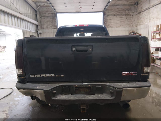 Продажа на аукционе авто 2012 Gmc Sierra 1500 Sle, vin: 1GTR2VE79CZ199084, номер лота: 45794572