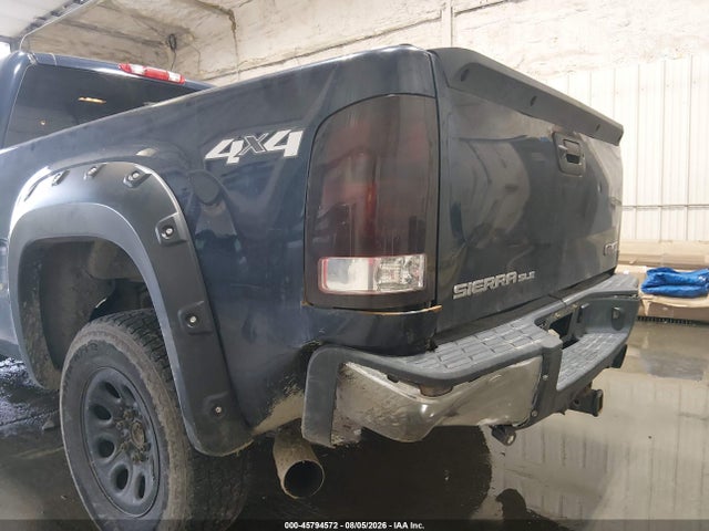 Продажа на аукционе авто 2012 Gmc Sierra 1500 Sle, vin: 1GTR2VE79CZ199084, номер лота: 45794572