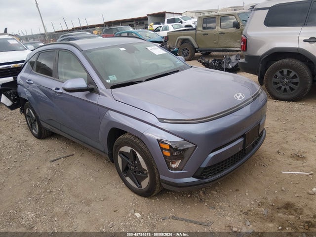 Hyundai Kona Electric Sel 2025 KM8HC3A62SU022572 главное изображение