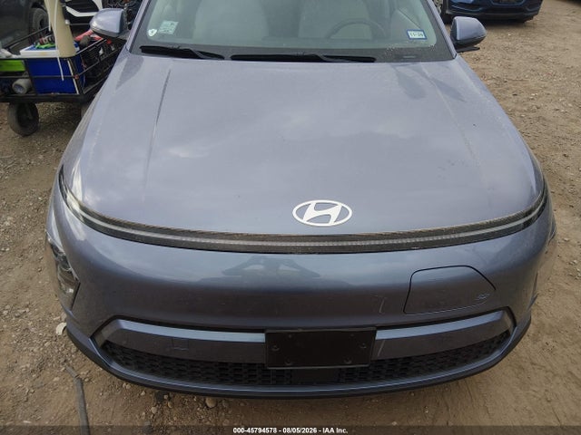 KM8HC3A62SU022572 Hyundai Kona Electric Sel