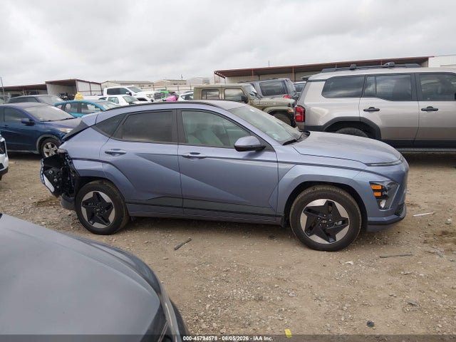 KM8HC3A62SU022572 Hyundai Kona Electric Sel