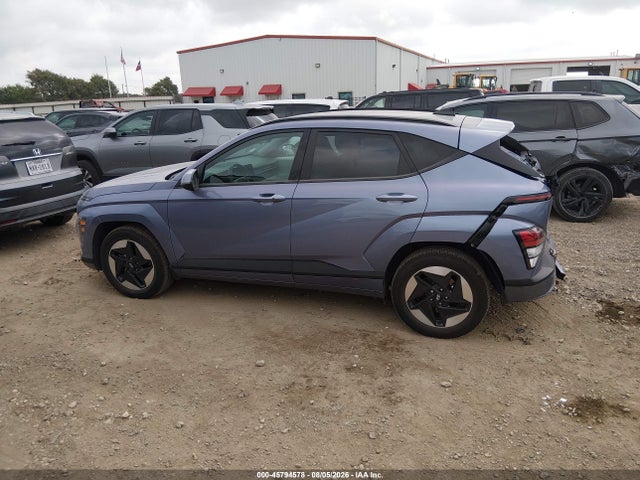 KM8HC3A62SU022572 Hyundai Kona Electric Sel