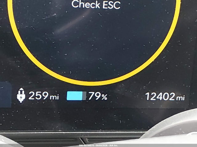 KM8HC3A62SU022572 Hyundai Kona Electric Sel