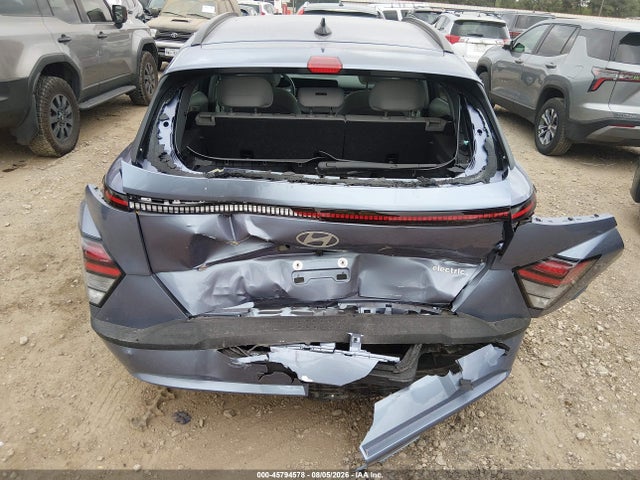 KM8HC3A62SU022572 Hyundai Kona Electric Sel