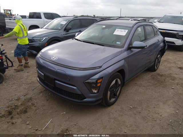 KM8HC3A62SU022572 Hyundai Kona Electric Sel