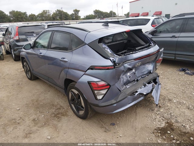 KM8HC3A62SU022572 Hyundai Kona Electric Sel