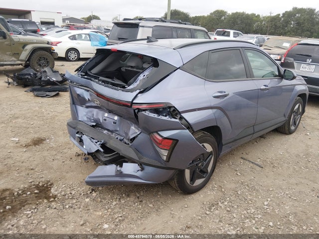 KM8HC3A62SU022572 Hyundai Kona Electric Sel