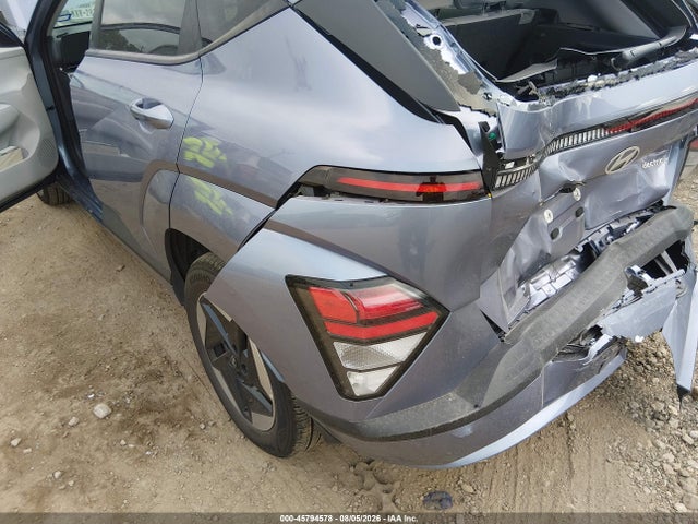 KM8HC3A62SU022572 Hyundai Kona Electric Sel