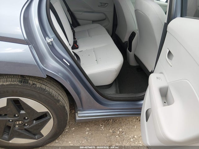 KM8HC3A62SU022572 Hyundai Kona Electric Sel