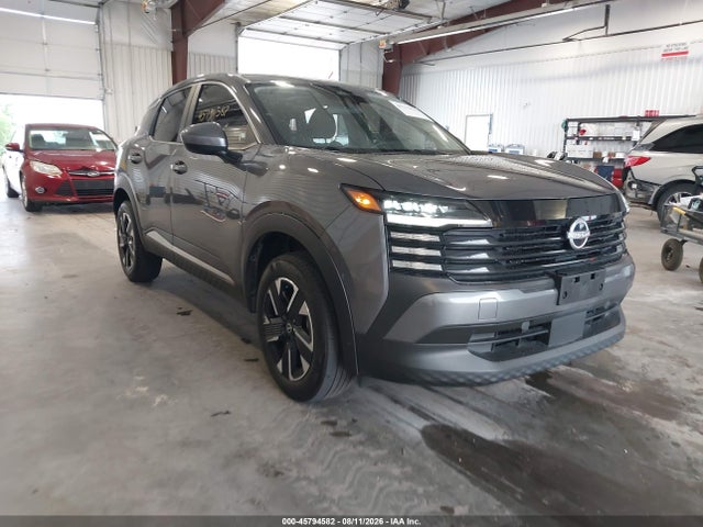 Aukcja sprzedaży 2025 Nissan Kicks Sv Intelligent Awd, vin: 3N8AP6CB4SL347731, numer aukcji: 45794582