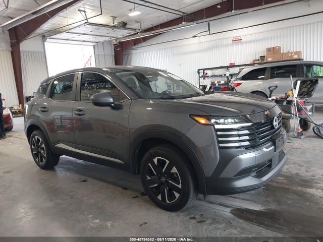Aukcja sprzedaży 2025 Nissan Kicks Sv Intelligent Awd, vin: 3N8AP6CB4SL347731, numer aukcji: 45794582
