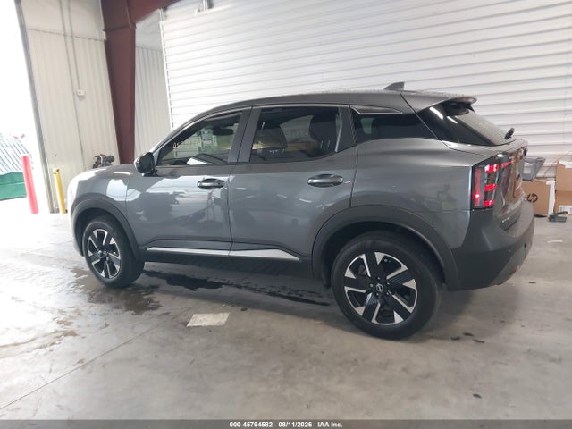 Aukcja sprzedaży 2025 Nissan Kicks Sv Intelligent Awd, vin: 3N8AP6CB4SL347731, numer aukcji: 45794582