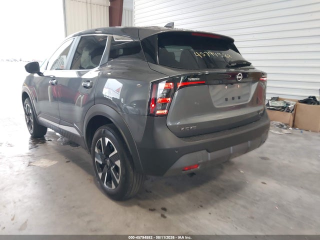 Aukcja sprzedaży 2025 Nissan Kicks Sv Intelligent Awd, vin: 3N8AP6CB4SL347731, numer aukcji: 45794582