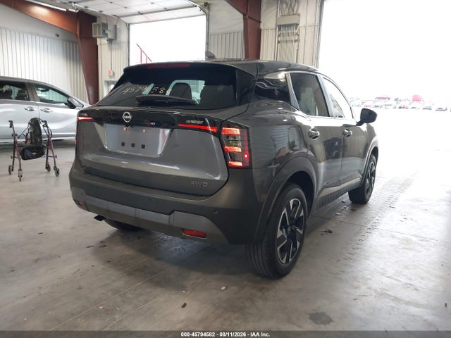 Aukcja sprzedaży 2025 Nissan Kicks Sv Intelligent Awd, vin: 3N8AP6CB4SL347731, numer aukcji: 45794582