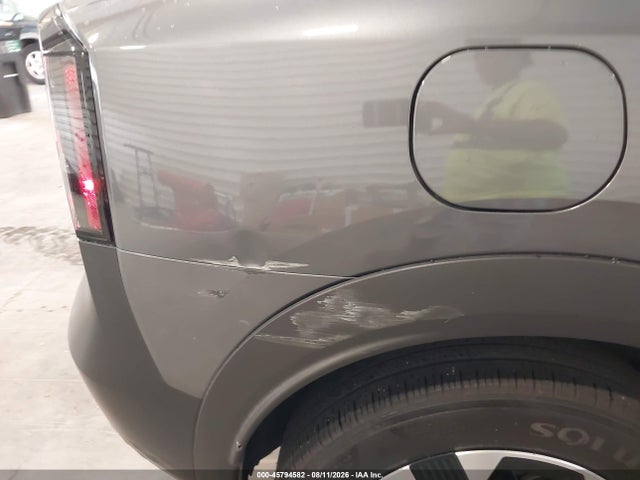 Aukcja sprzedaży 2025 Nissan Kicks Sv Intelligent Awd, vin: 3N8AP6CB4SL347731, numer aukcji: 45794582