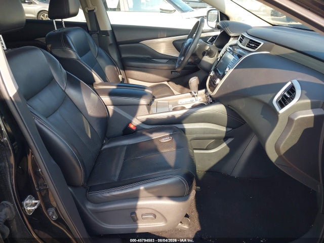 Aukcja sprzedaży 2017 Nissan Murano Platinum, vin: 5N1AZ2MHXHN143974, numer aukcji: 45794583