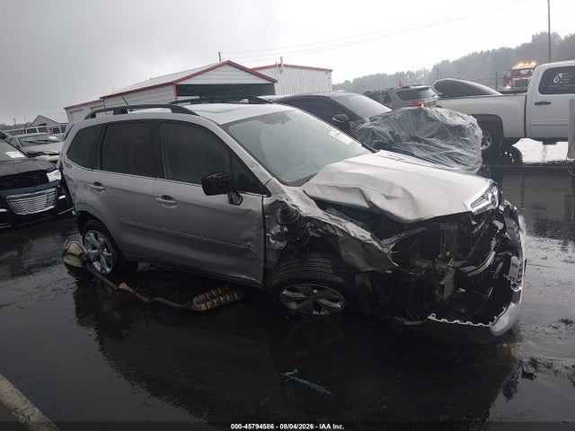 45794586 :رقم المزاد ، JF2SJAHC7EH410864 vin ، 2014 Subaru Forester 2.5i Limited مزاد بيع