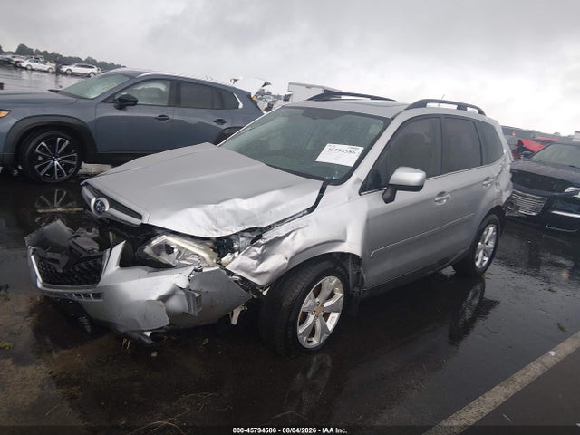 45794586 :رقم المزاد ، JF2SJAHC7EH410864 vin ، 2014 Subaru Forester 2.5i Limited مزاد بيع