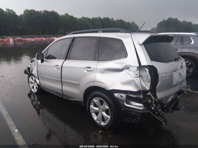 45794586 :رقم المزاد ، JF2SJAHC7EH410864 vin ، 2014 Subaru Forester 2.5i Limited مزاد بيع