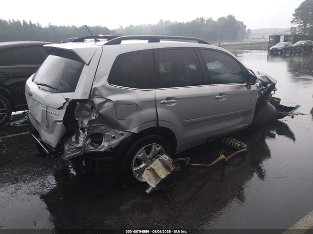 45794586 :رقم المزاد ، JF2SJAHC7EH410864 vin ، 2014 Subaru Forester 2.5i Limited مزاد بيع