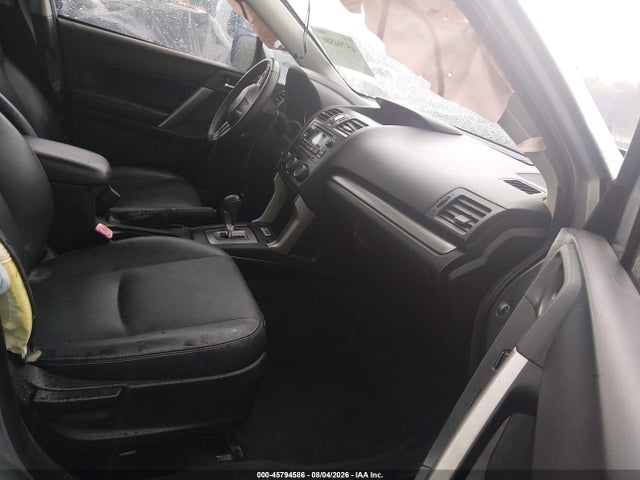 45794586 :رقم المزاد ، JF2SJAHC7EH410864 vin ، 2014 Subaru Forester 2.5i Limited مزاد بيع