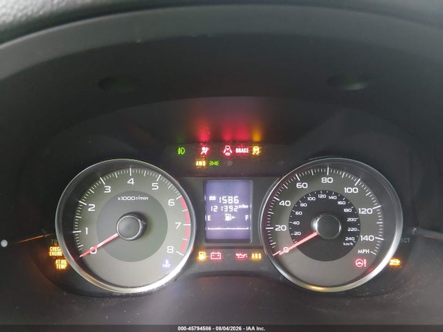 45794586 :رقم المزاد ، JF2SJAHC7EH410864 vin ، 2014 Subaru Forester 2.5i Limited مزاد بيع