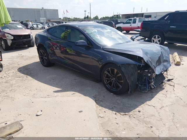 Aukcja sprzedaży 2022 Tesla Model S Dual Motor All-wheel Drive, vin: 5YJSA1E52NF488747, numer aukcji: 45794587