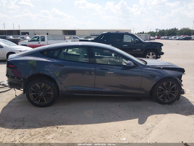 Aukcja sprzedaży 2022 Tesla Model S Dual Motor All-wheel Drive, vin: 5YJSA1E52NF488747, numer aukcji: 45794587