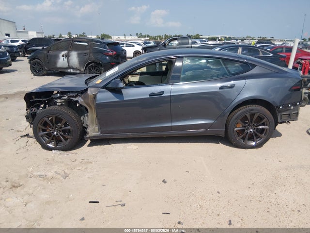 Aukcja sprzedaży 2022 Tesla Model S Dual Motor All-wheel Drive, vin: 5YJSA1E52NF488747, numer aukcji: 45794587